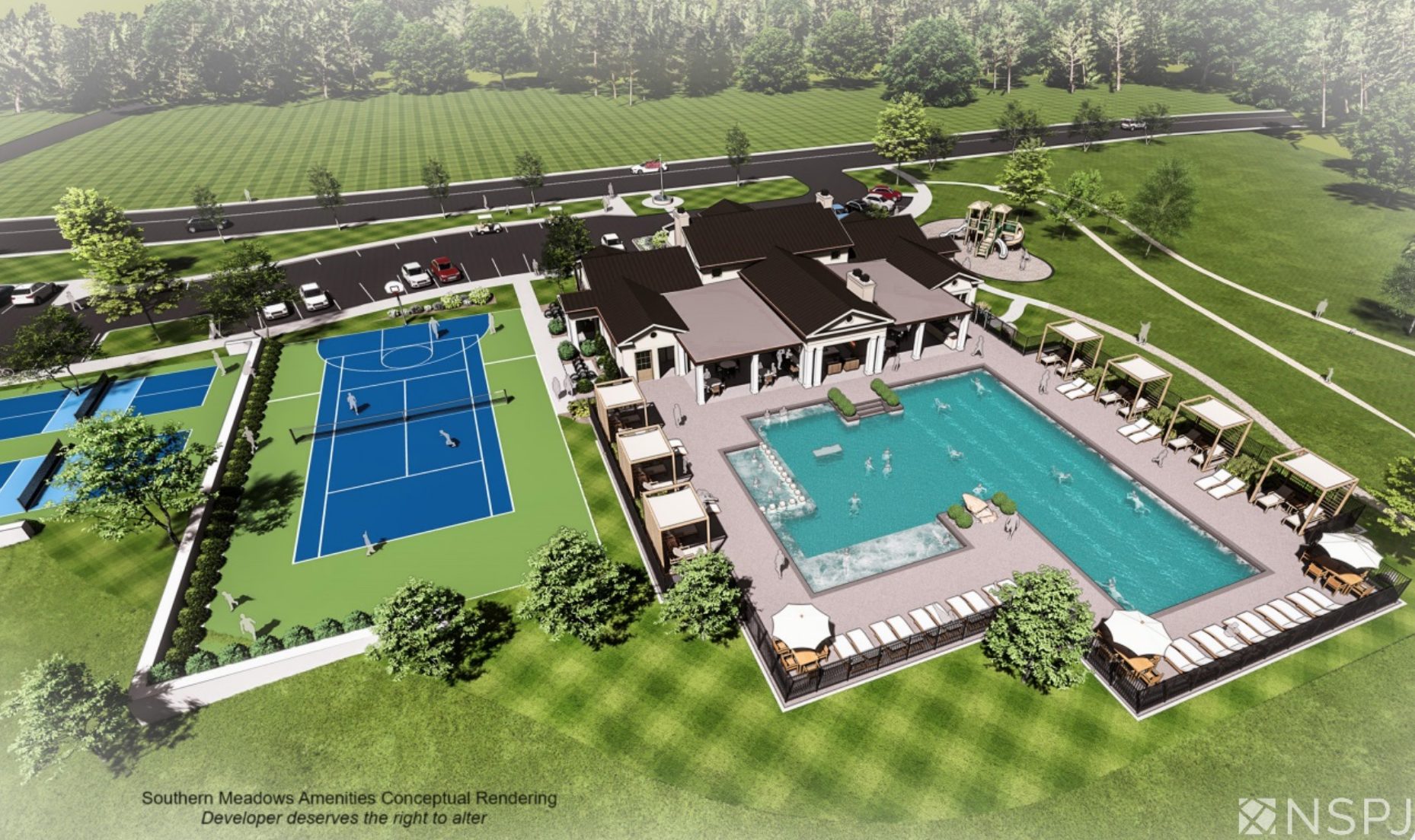 A MUST SEE new home community in Johnson County